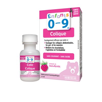 KIDS 0-9 COLIC 25ML