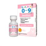 ENFANTS 09 DENTITION SOLUT 25ML