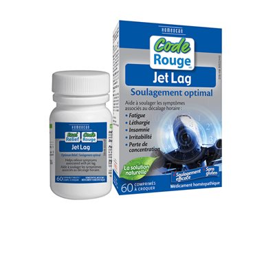 JETLAG TABLETS 60UN