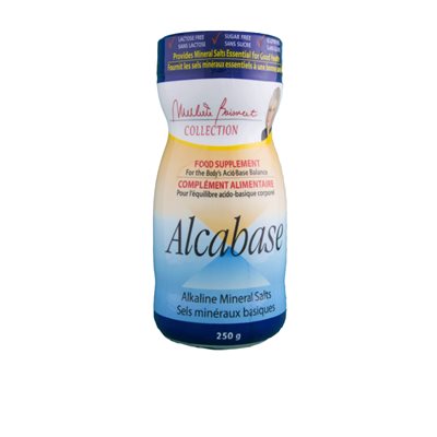 Alcabase Alkaline Mineral Salts