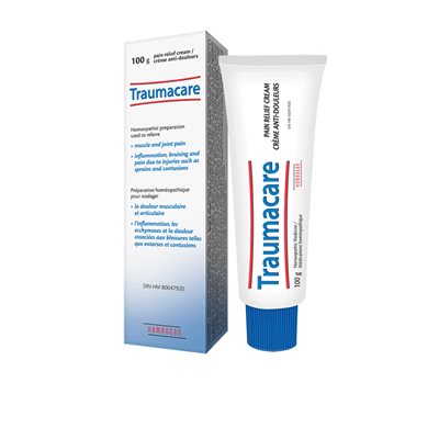 TRAUMACARE CREAM 100GM 100g