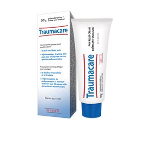 TRAUMACARE CREAM 50 GM 50g