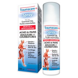 TRAUMACARE SPRAY 130ML