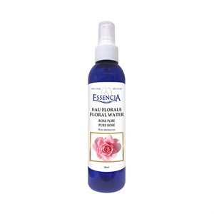 ESSENCIA FLORAL WATER PURE ROSE 180ML