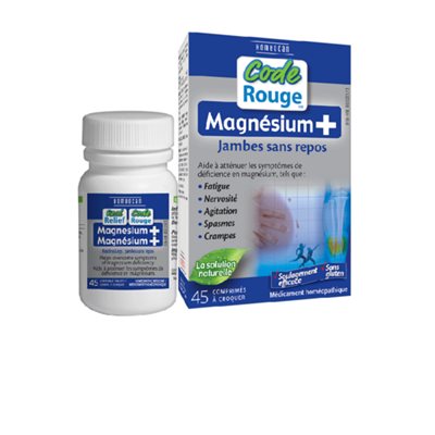 REAL RELIEF MAGNESIUM + TABLETS 45UN