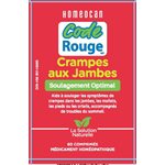Homeocan Code Rouge Crampes Aux Jambes 60 comp
