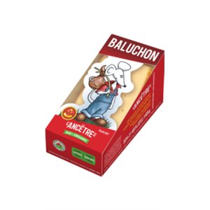L'Ancetre Organic Baluchon Cheese 145 g