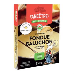 L'Ancetre Organic Fondue Cheese&Wine