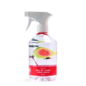 oNature Linen Water Spray Guava 500ml