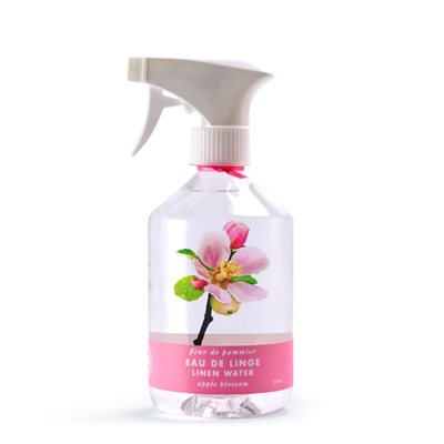 oNature EAU LINGE VAPO FLEUR DE POMMIER 500ML