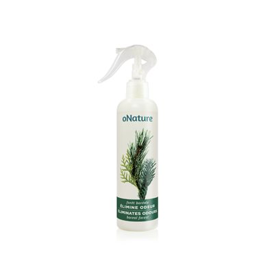 Onature Élimine odeur Forêt boréale 250ml Onature Élimine odeur Forêt boréale 250ml