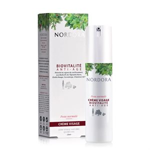 Nordora Creme biovitalite anti-age 50ml