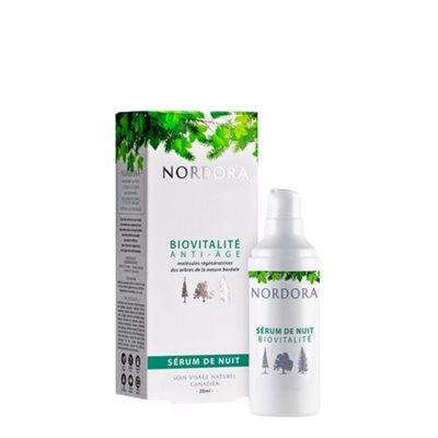 BIOPROTECT NIGHT SERUM 25-40 YEARS 30ML 