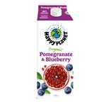 Happy Planet jus Grenade Et Myrtille 1.75L