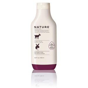 Nature By Canus Fresh Goat Milk Body Wash 500Ml