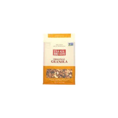 Terra Breads Original Granola 340G