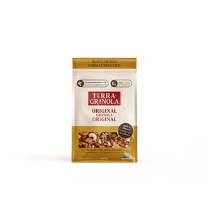 Terra Breads Granola Original 340G