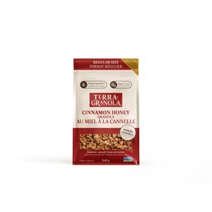 Terra Breads Granola Croquant Pur 340G