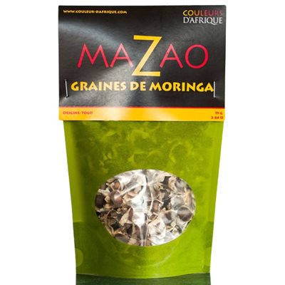 Grains de moringa