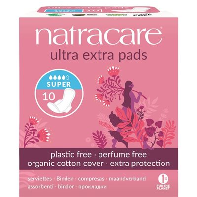 Ultra Extra Pad - Super 10 ct