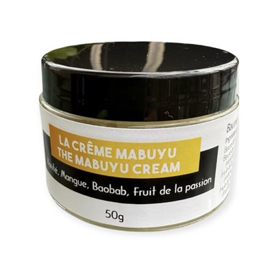 Makeda-The Mabuyu Cream-50G