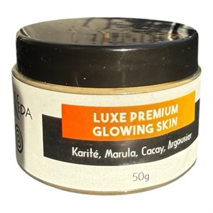 Makeda-Glowing Skin-50G
