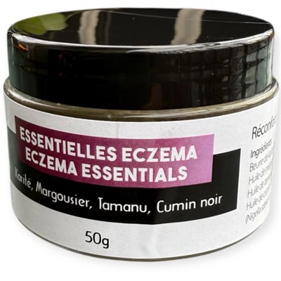 Makeda - Eczema Essentials-50G