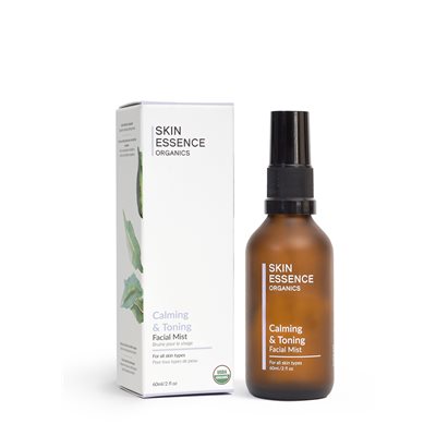 Skin Essence Organics CALMING MIST - Brume calmante 60ml