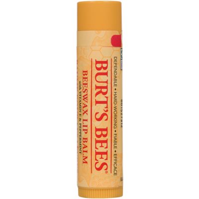 Burt's Bees Beeswax Lip Balm with Vitamin E & Peppermint 4.25 g 4.25g