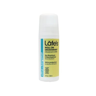 Lafe Deodorant Roll-On Citrus+Bergamot 88 ml