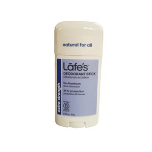 Lafe Deodorant - Extra Strength 64g