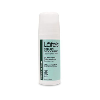 Lafe Deodorant Roll-On Cedar+lime 88 ml