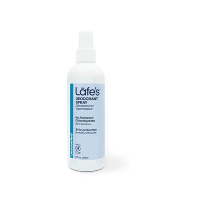 Déodorant en Vaporisateur Aloés 236ml