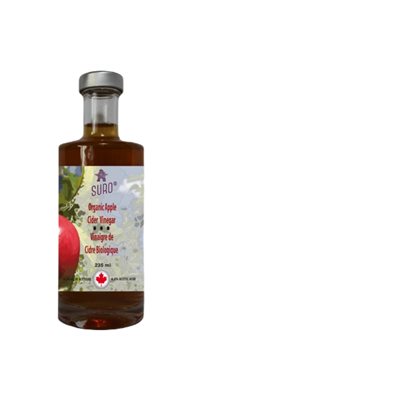 Vinaigre de cidre biologique