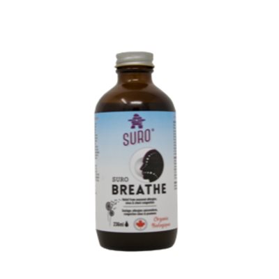 Organic Surobreathe 236 ml