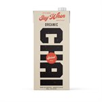 Say When Organic Spiced Chai Beverage 946ml