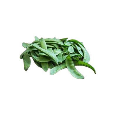 Organic Snow Peas 