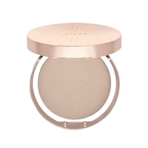 EMANI FLAWLESS MATTE FONDATION POUDRE COMPACTE BEIGE BIO