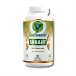 Leafsource Shilajit 70% Fulvic acid 120 vcaps