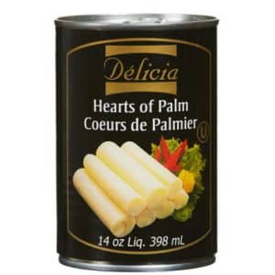 Delicia Coeurs de Palmier 398 ml