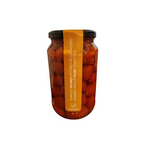 Capobianco Organic Plum Tomato Coulis 550G