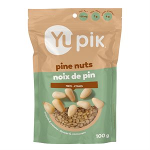 Yupik Noix de Pin 100g