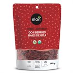 Elan Organic  Goji Berries 140G 140g