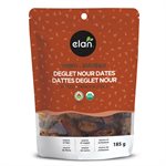 Elan Organic Pitted  Nour Dates 185g