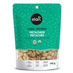 Elan Organic  Sea Salt Pistachios 145G 145g