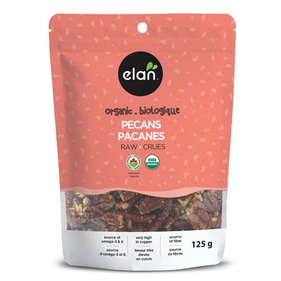 Elan Pacanes Crues 125G