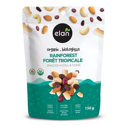 Elan Melange Foret Tropicale 150G