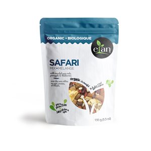 Elan Organic Mix Safari 150G 150g