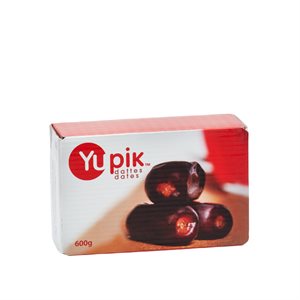 Yupik Fresh Bam Dates 600G