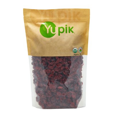 Yupik Organic Cranberries 1kg